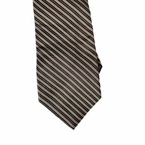 Perry Ellis Portfolio 100% Silk Neck Tie